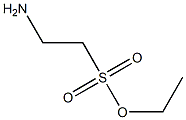 TAURINEETHYLESTER Struktur