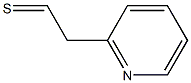 THIOETHYLPYRIDINE Struktur