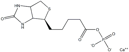 VITAMINCPHOSPHATECALCIUM Struktur