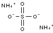 AMMONIUMSULFATE,1.0MSOLUTION Struktur