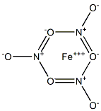 FERRICNITRATE,10%(W/V)SOLUTION Struktur