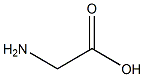 GLYCINE,10%SOLUTION Struktur