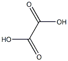 OXALICACID,10%(W/V)AQUEOUSSOLUTION Struktur