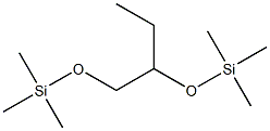 4-Ethyl-2,2,7,7-tetramethyl-3,6-dioxa-2,7-disilaoctane Struktur