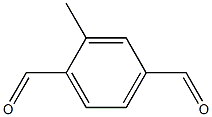 Methyl Terephthalaldehyde Struktur