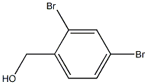 (2,4-Dibromophenyl)methanol Struktur