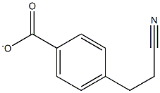 4-CYANO-ETHYL BENZOATE Struktur