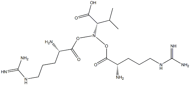 DIARGININE L-MALATE Struktur