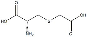 S-CARBOCYSTEINE Struktur