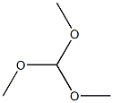 TRIMETHYL ORTO FORMATE Struktur