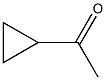 acetocyclopropane Struktur