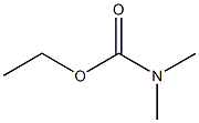 dimethylurethane Struktur