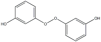 diresorcinol Struktur