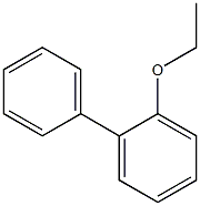 ethoxybiphenyl Struktur