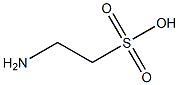 taurineamide Struktur