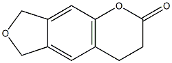 Dihydroayapin Struktur