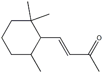 (2R,6S)-irone Struktur