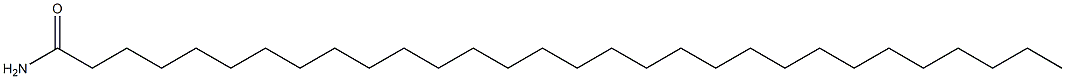 Mydricamide Struktur