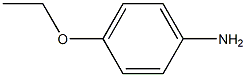 PARA-PHENITIDIN Struktur