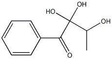 TRIHYDROXYBUTYROPHENONE Struktur