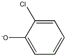 CHLOROPHENATE Struktur