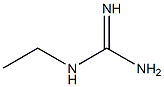 ETHYLGUANIDINE Struktur