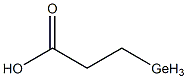 CARBOXYETHYLGERMANIUM Struktur