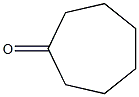 CYCLOHEPTANEOXIDE Struktur