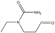 ETHYLNOXOPROPYLUREA Struktur