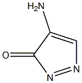 AMINOPYRAZOLONE Struktur