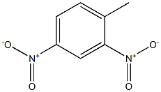 4-NITRO-2-NITROTOLUENE Struktur