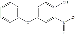 2-NITROHYDROQUINONE-4-PHENYLETHER Struktur