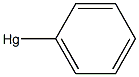 PHENYLMERCURY Struktur