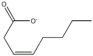 CIS-1-HEXENYLACETATE Struktur