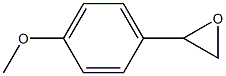 PARA-METHOXYSTYRENEOXIDE Struktur