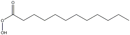 LAURICACIDHYDROPEROXIDE Struktur