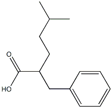 ISOAMYLPHENYLPROPIONATE Struktur