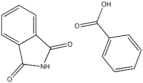 PHTHALIMIDEBENZOICACID Struktur