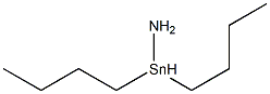 DIBUTYLTRINAMINE Struktur