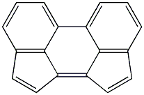 CYCLOPENT(HI)ACEPHENANTHRYLENE Struktur