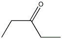 DIETHYLFORMALDEHYDE Struktur