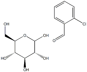 CHLOROTOLURONGLUCOSIDE Struktur