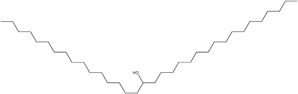 CETYLSTEARYLICALCOHOL Struktur