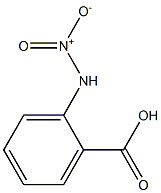 2-CARBOXYLNITROANILINE Struktur