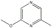 5-METHOXY-3-METHYLPYRAZINE Struktur