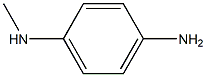 N-METHYL-PARA-PHENYLENEDIAMINE Struktur