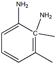 2-DIMETHYLPHENYLENEDIAMINE Struktur