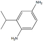 ISOPROPYL-PARA-PHENYLENEDIAMINE Struktur