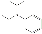 DIISOPROPYLANILINE Struktur