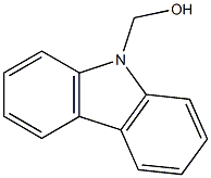 9-HYDROXYMETHYLCARBAZOLE Struktur